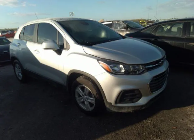 CHEVROLET TRAX 2020 3gncjksb9ll243583