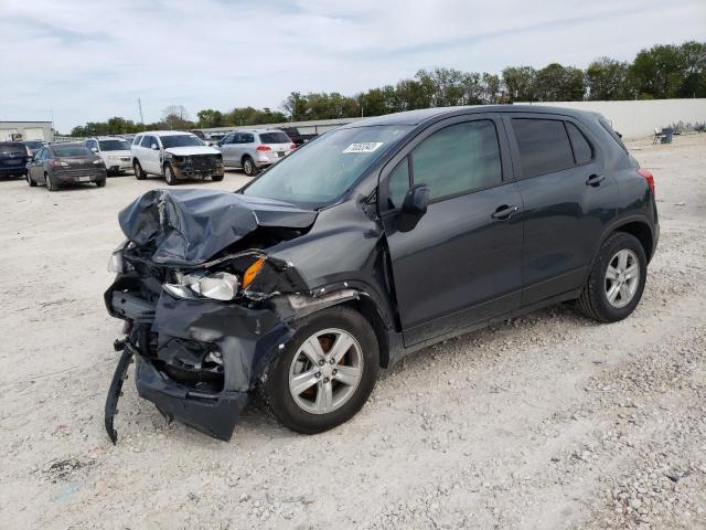 CHEVROLET TRAX 2020 3gncjksb9ll245981