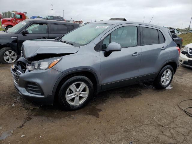 CHEVROLET TRAX 2020 3gncjksb9ll257287