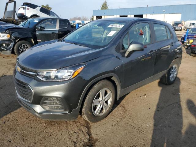 CHEVROLET TRAX LS 2020 3gncjksb9ll259363