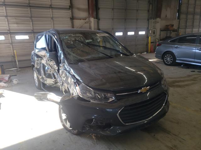 CHEVROLET TRAX LS 2020 3gncjksb9ll273201