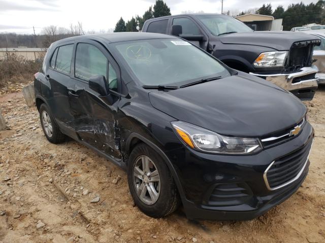 CHEVROLET TRAX LS 2020 3gncjksb9ll290712