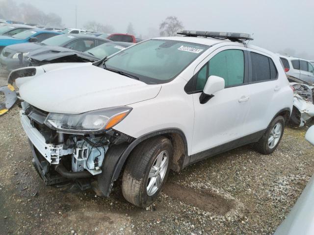 CHEVROLET TRAX LS 2020 3gncjksb9ll292671