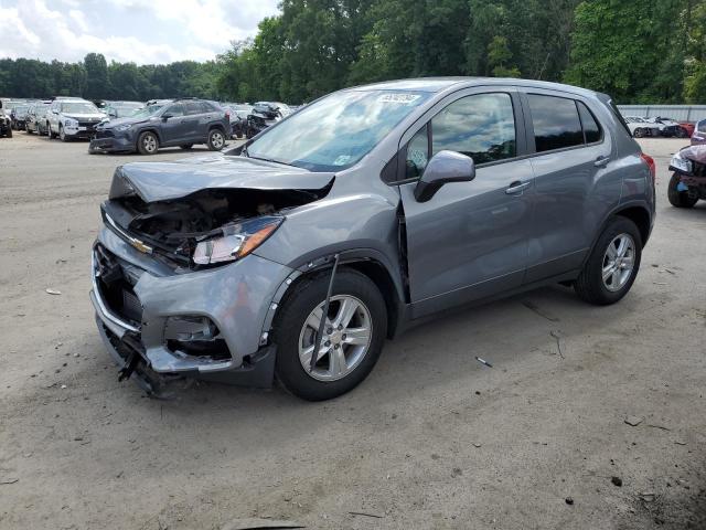 CHEVROLET TRAX LS 2020 3gncjksb9ll297448