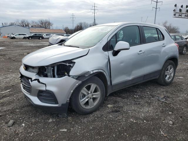 CHEVROLET TRAX 2020 3gncjksb9ll304866