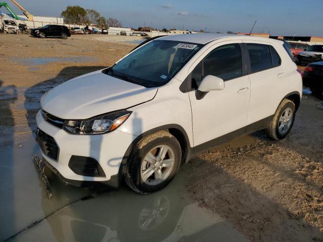 CHEVROLET TRAX 2020 3gncjksb9ll305287