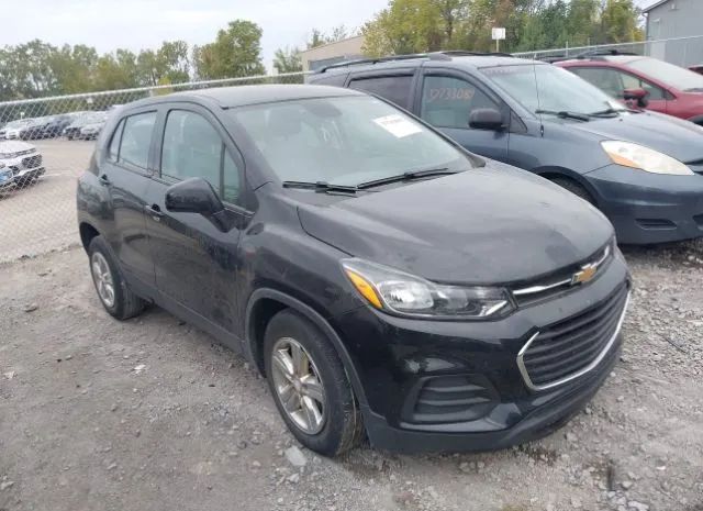 CHEVROLET TRAX 2020 3gncjksb9ll306388