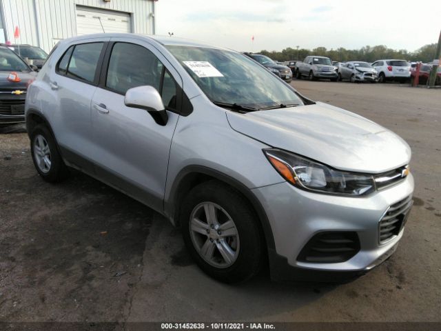 CHEVROLET TRAX 2020 3gncjksb9ll307010