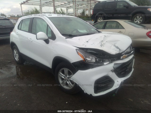 CHEVROLET TRAX 2020 3gncjksb9ll308643