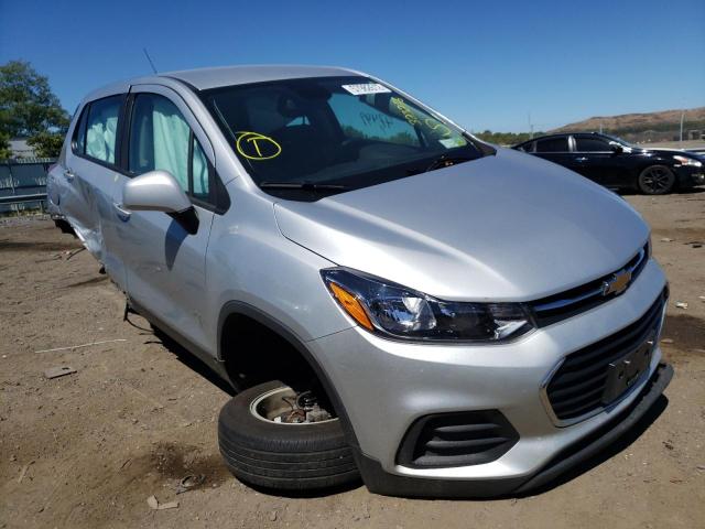 CHEVROLET TRAX LS 2020 3gncjksb9ll323286