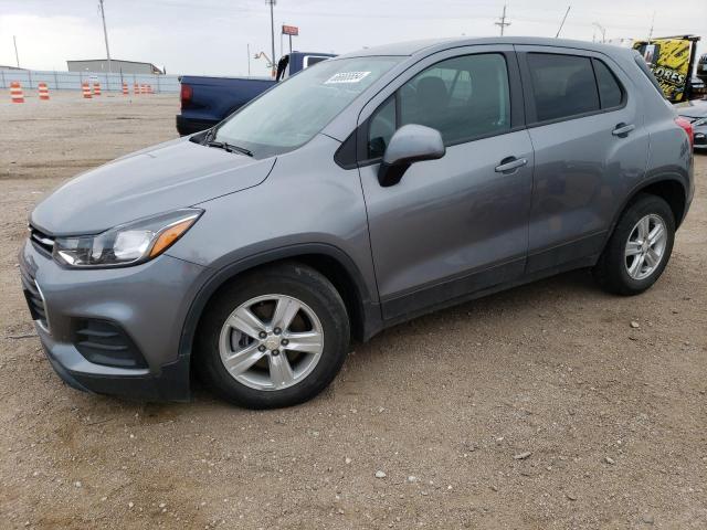 CHEVROLET TRAX LS 2020 3gncjksb9ll324096