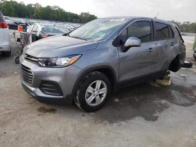 CHEVROLET TRAX LS 2020 3gncjksb9ll329542