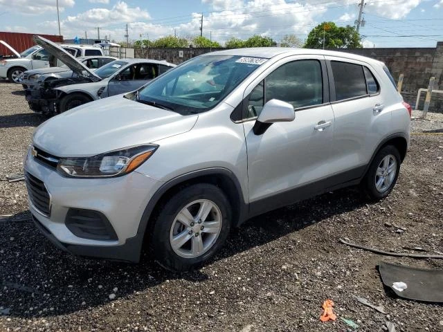 CHEVROLET TRAX LS 2020 3gncjksb9ll333770