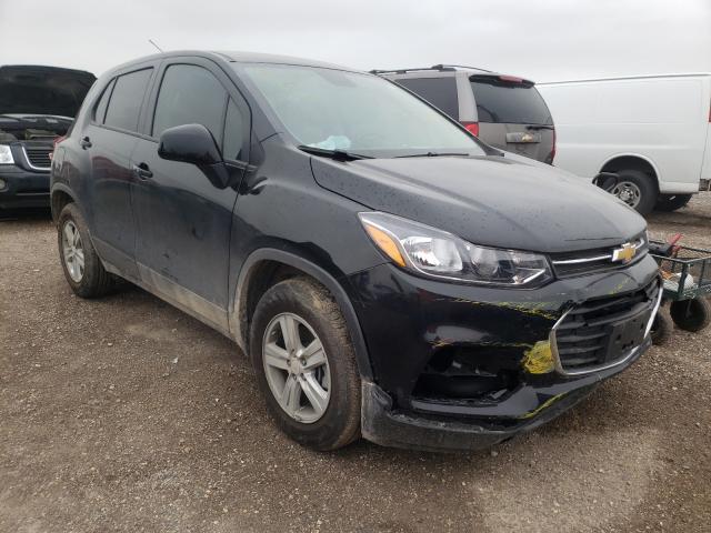 CHEVROLET TRAX LS 2020 3gncjksb9ll340895