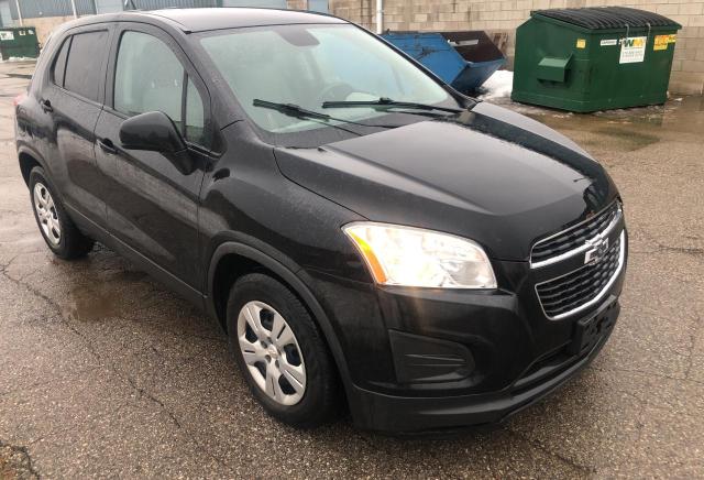 CHEVROLET TRAX LS 2013 3gncjksbxdl126080