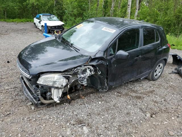 CHEVROLET TRAX 2013 3gncjksbxdl169446