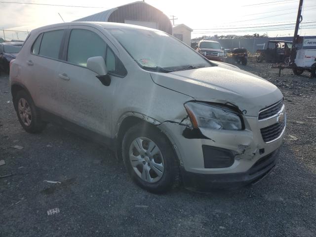 CHEVROLET TRAX LS 2015 3gncjksbxfl193684