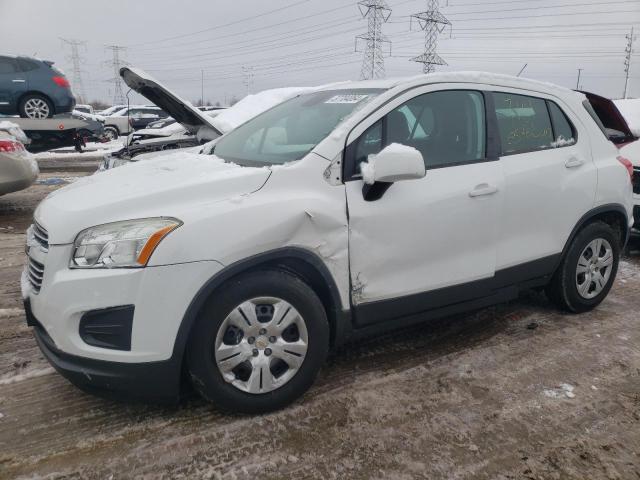 CHEVROLET TRAX 2015 3gncjksbxfl212475