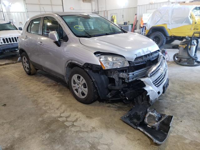 CHEVROLET TRAX LS 2015 3gncjksbxfl236484