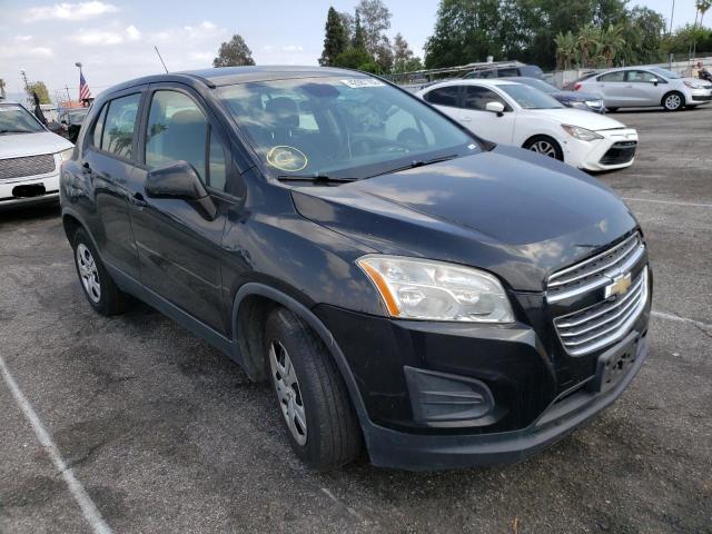 CHEVROLET TRAX LS 2015 3gncjksbxfl251776