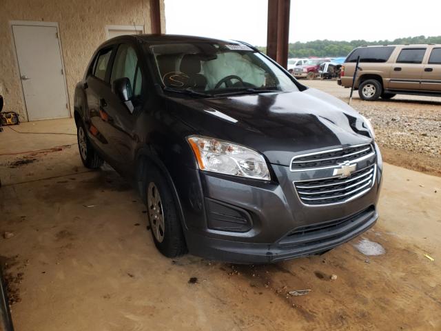 CHEVROLET TRAX LS 2016 3gncjksbxgl154773