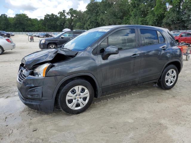 CHEVROLET TRAX 2016 3gncjksbxgl266568