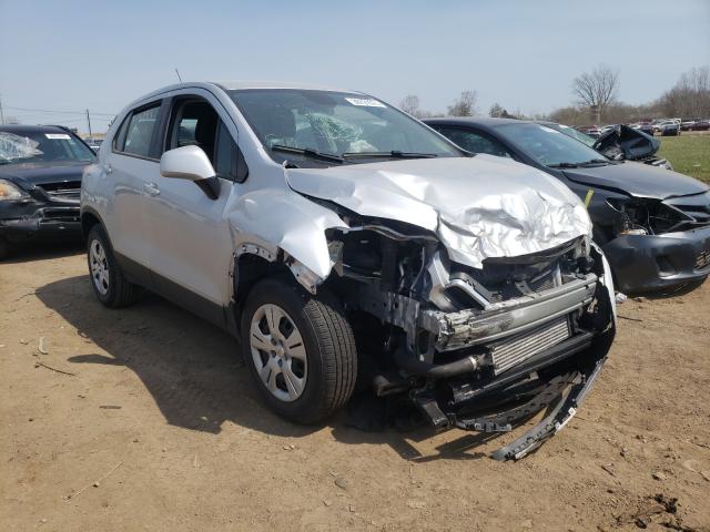 CHEVROLET TRAX LS 2016 3gncjksbxgl274119