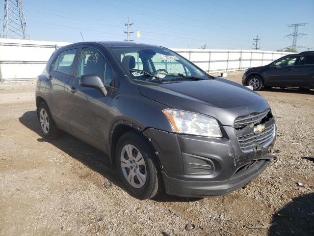 CHEVROLET NULL 2016 3gncjksbxgl278462