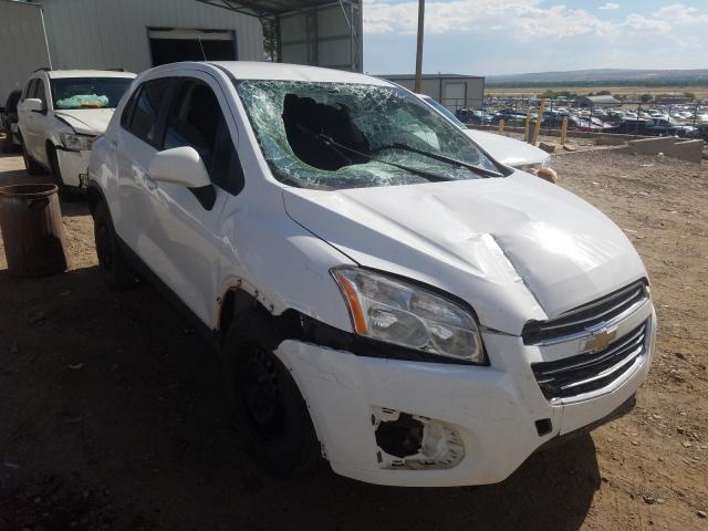 CHEVROLET TRAX 2016 3gncjksbxgl280518