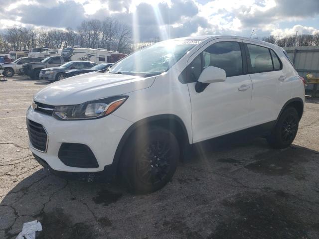 CHEVROLET TRAX 2017 3gncjksbxhl160252