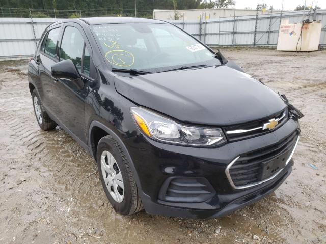 CHEVROLET NULL 2017 3gncjksbxhl175981