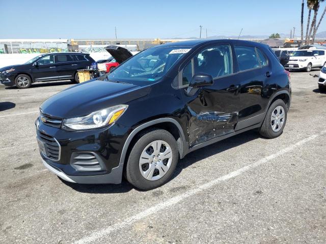 CHEVROLET TRAX 2017 3gncjksbxhl176547