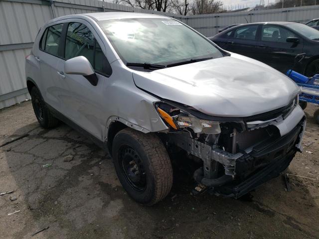 CHEVROLET TRAX LS 2017 3gncjksbxhl182073