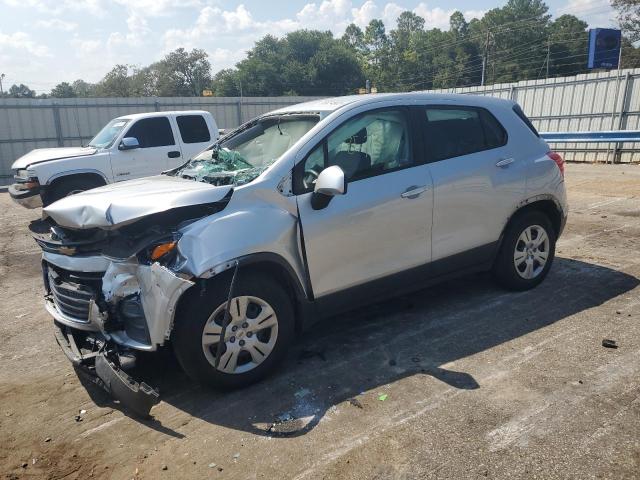 CHEVROLET TRAX 2017 3gncjksbxhl239033