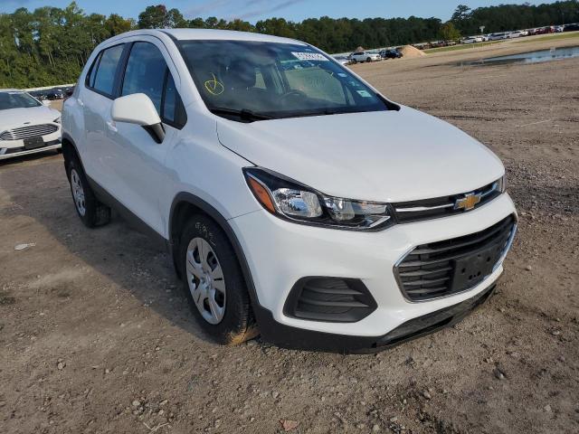 CHEVROLET TRAX LS 2017 3gncjksbxhl265051