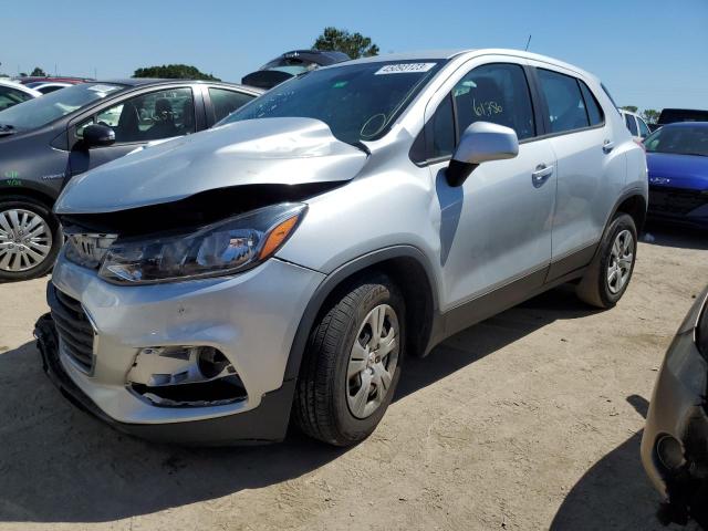 CHEVROLET TRAX LS 2017 3gncjksbxhl274896