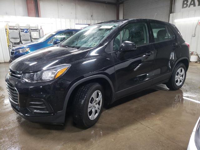 CHEVROLET TRAX 2017 3gncjksbxhl274994