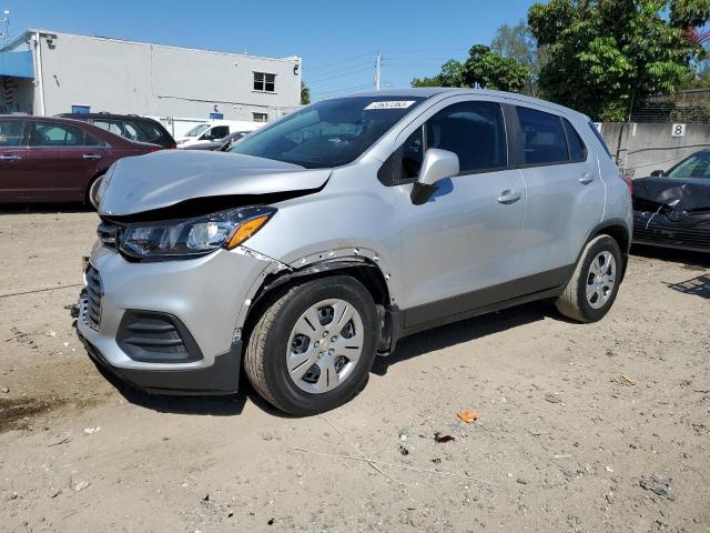 CHEVROLET TRAX 2018 3gncjksbxjl164551