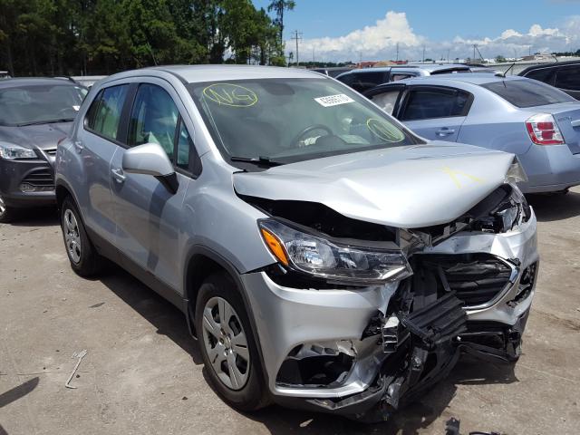 CHEVROLET NULL 2018 3gncjksbxjl170642