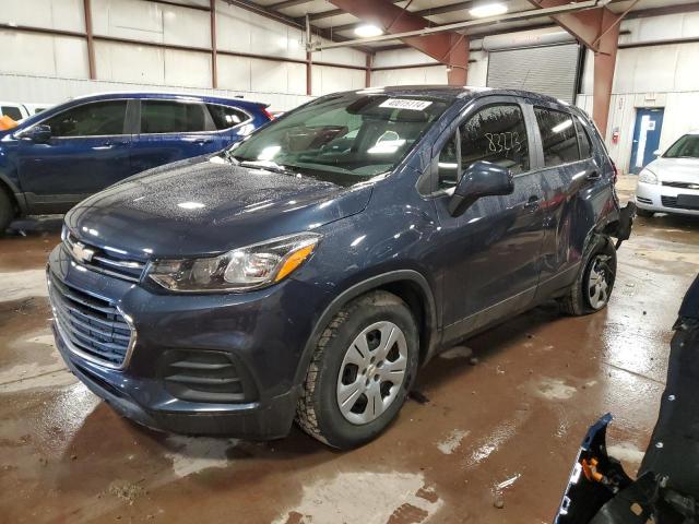 CHEVROLET TRAX 2018 3gncjksbxjl219368