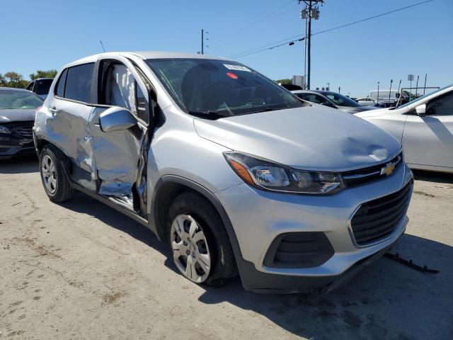 CHEVROLET TRAX LS 2018 3gncjksbxjl232718