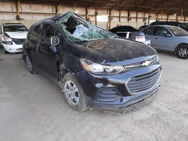 CHEVROLET TRAX LS 2018 3gncjksbxjl268943