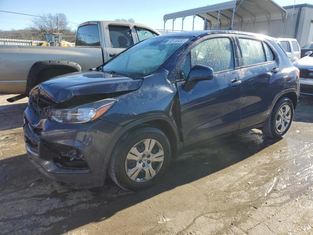 CHEVROLET TRAX 2018 3gncjksbxjl305456