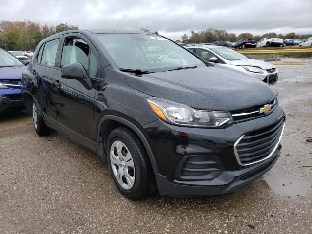 CHEVROLET TRAX LS 2018 3gncjksbxjl309121