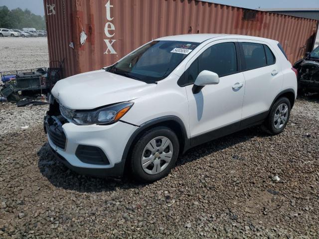 CHEVROLET TRAX LS 2018 3gncjksbxjl320264