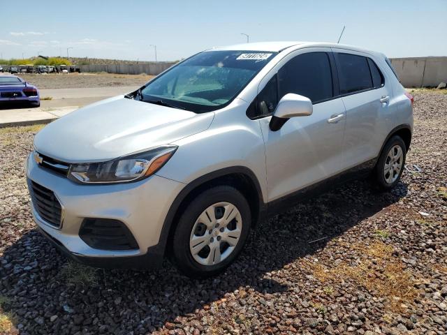 CHEVROLET TRAX 2018 3gncjksbxjl341955