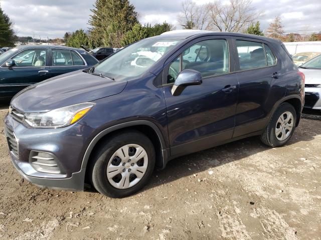 CHEVROLET TRAX 2018 3gncjksbxjl355547