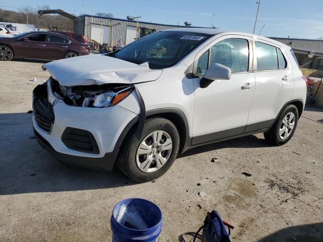 CHEVROLET TRAX 2018 3gncjksbxjl374910