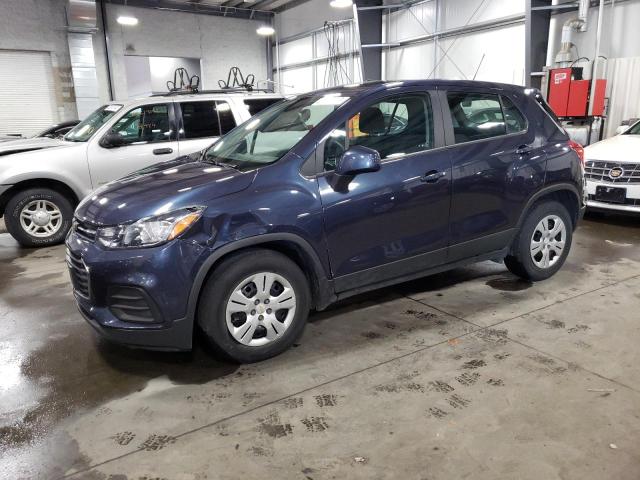 CHEVROLET TRAX LS 2018 3gncjksbxjl400731