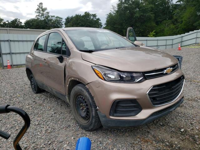 CHEVROLET TRAX LS 2019 3gncjksbxkl109213